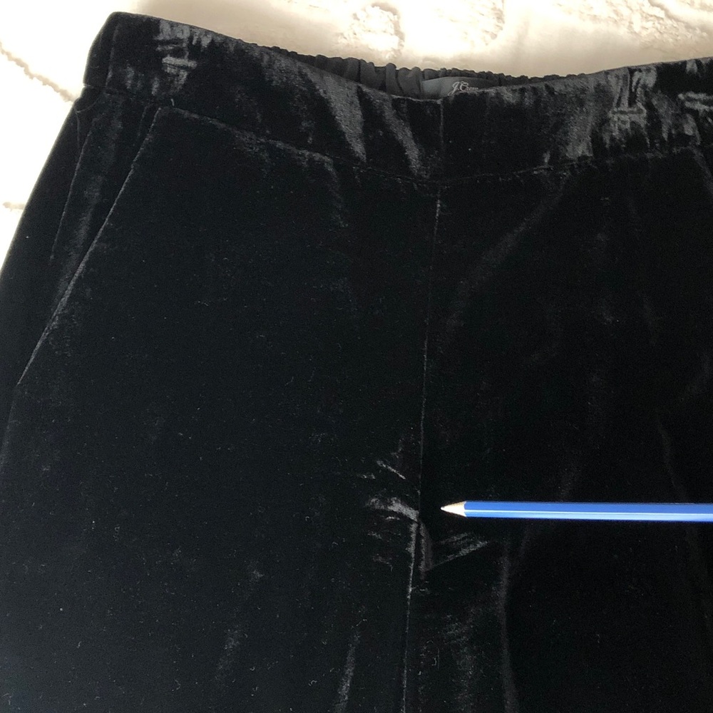 JCrew Velvet Pants - Picture 13 of 13